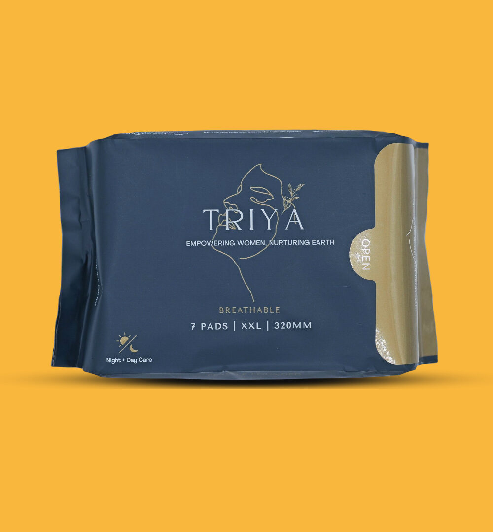 Sanitary Napkins XXL